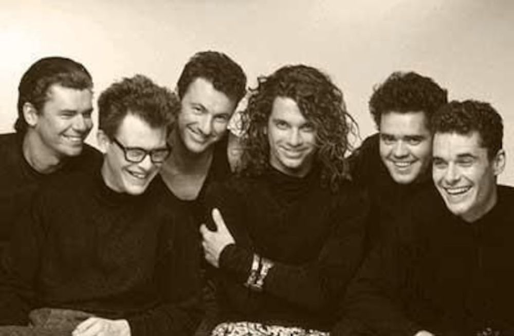 INXS se despidió de los escenarios