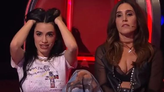 una jurado de la voz argentina dio el portazo y se bajo: quien la reemplazara
