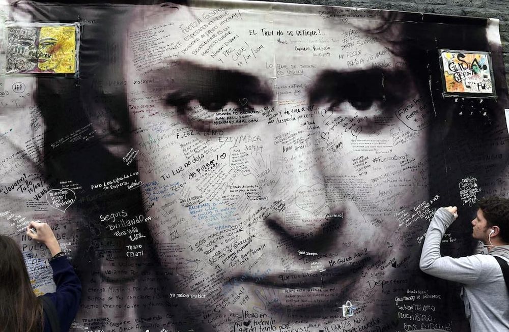 El rock latino pierde a su príncipe