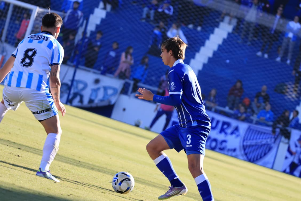 Godoy Cruz vs Racing de C&oacute;rdoba