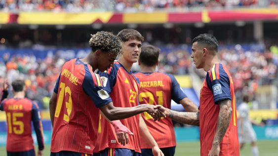España derrotó a Austria y se clasificó a octavos del Mundial 2026