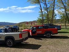 La nueva ByD Shark ya está en Mendoza.