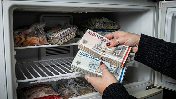 Guardó sus ahorros en el lugar menos indicado y perdió una fortuna.&nbsp;