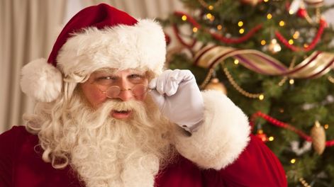 Papá Noel - Por Jorge Sosa