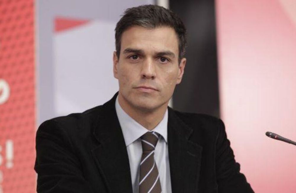 Pedro Sánchez es el nuevo líder de los socialistas españoles