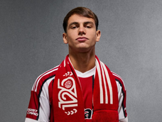 Joaquín Freitas, el pibe de 19 años que deja River para sumarse al plantel de Flamengo.