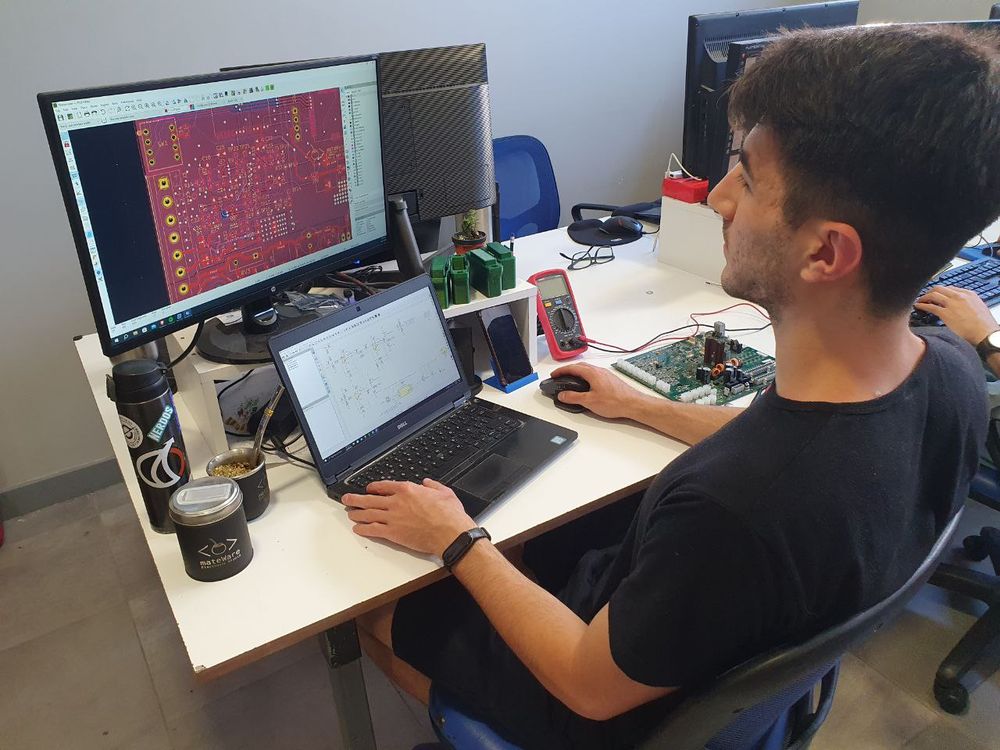 El Ministerio de Producción de Mendoza distinguió a Mateware en el Premio Pilares Startup Challenge por su desarrollo MoTI aplicado a Logística e Industria 4.0.