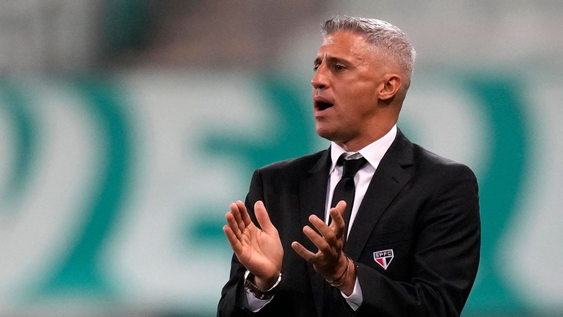 Hernán Crespo no llegará a River Plate