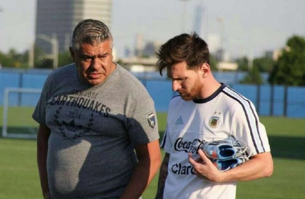 Tapia: Hablé con Messi y creo que va a seguir jugando en la Selección