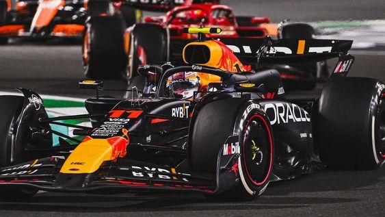 Red Bull y Ferrari se repartieron los triunfos en las tres primeras fechas del año. Suzuka en Japón, es el próximo examen y habrá novedades. (Prensa Fórmula Uno)