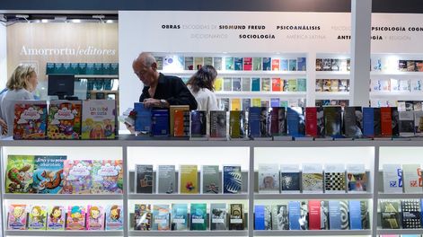 Feria Internacional del Libro de Buenos Aires: mendocinos, de palabra