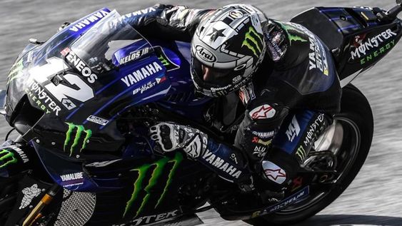 Viñales es el poleman de España