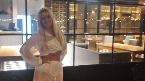 Claudia Adriana Mellado murió el pasado sábado.