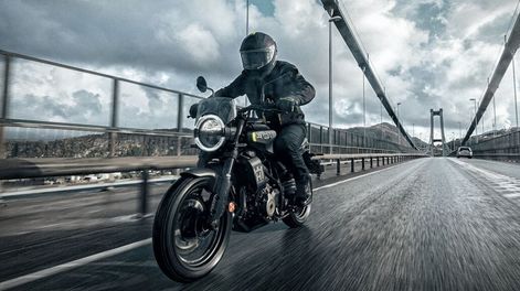 Los Andes | Con motores renovados y tecnología avanzada, las Svartpilen 250 y 401 fueron diseñadas para redefinir el concepto de conducción urbana.