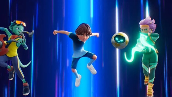 lionel messi llega a disney+: como sera la serie animada que estrenara el ano que viene