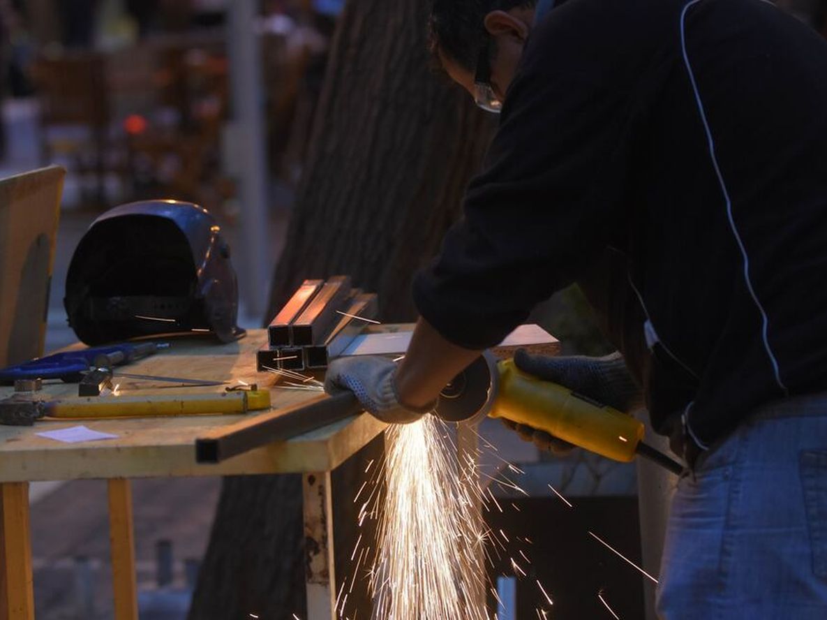 El uso de la capacidad productiva tocó mínimos en el cierre de 2025.