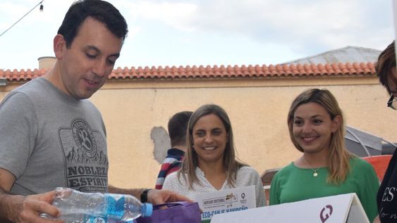 Gracias a la gestión integral, en 2022 Godoy Cruz evitó enterrar más de 1340 toneladas de residuos