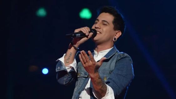 Yhosva Montoya ganó en La Voz Argentina con el equipo de La Sole.