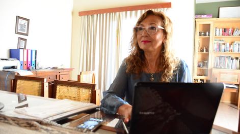 Los Andes | Patricia Fadel: Las elecciones son el 20 de diciembre, la idea es lograr una lista de unidad. La vamos a tener, los nombres tienen que surgir del consenso”.