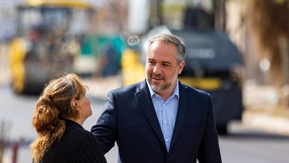 Stevanato, entre los 5 intendentes más valorados del país