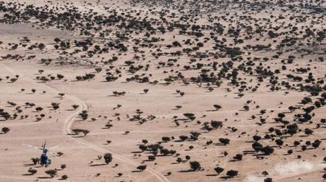 Los Andes | El último día de acción para el Dakar 2022 tuvo un accidente mortal en una ruta de asistencia camino a Jeddah, donde llega a su fin la competencia con la ceremonia de llegada.