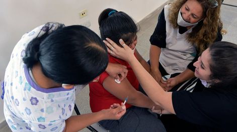 Realizarán en Mendoza el Primer Congreso Internacional de Enfermería en InmunizacionesFoto: Orlando Pelichotti / Los Andes