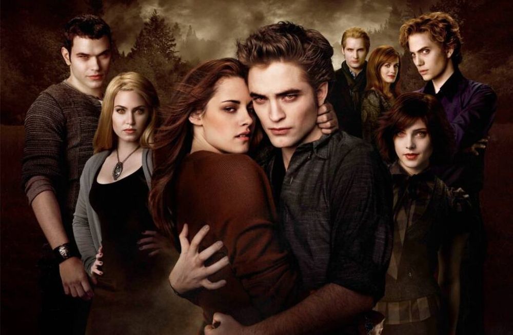 Twilight revivirá en cortometrajes en Facebook