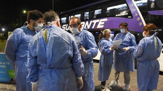 Dudas y sospechas: investigan cómo llegó desde Chile el caso 83 de coronavirus en Mendoza