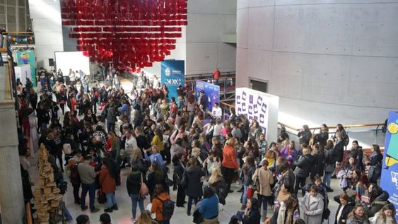 Más de 7.000 docentes participaron de espacios de formación profesional en la primera semana de las vacaciones de invierno. | Foto: Gobierno de Mendoza