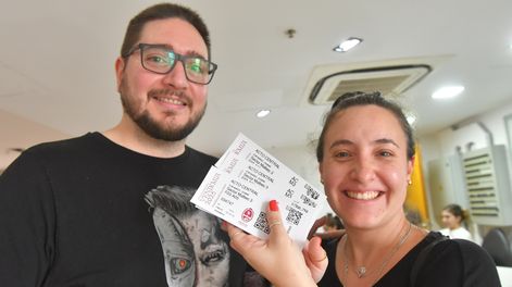 Empezó el canje de entradas para Vendimia 2025 (Los Andes)