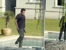 Un hombre disparó con un arma a un grupo de carpinchos y recibió una multa con $4,5 millones.