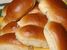 Este pan de pebete le dará a tus comidas un toque especial. Este pan de pebete le dará a tus comidas un toque especial.