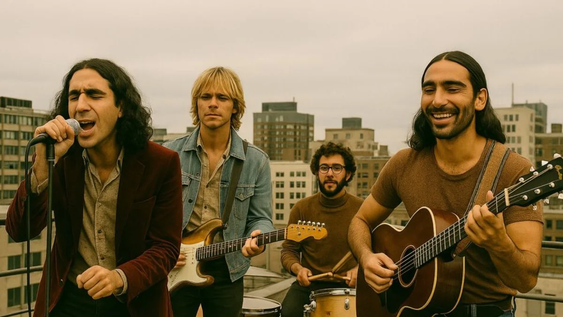 The Velvet Sundown, una banda creada con Inteligencia Artificial The Velvet Sundown, una banda creada con Inteligencia Artificial