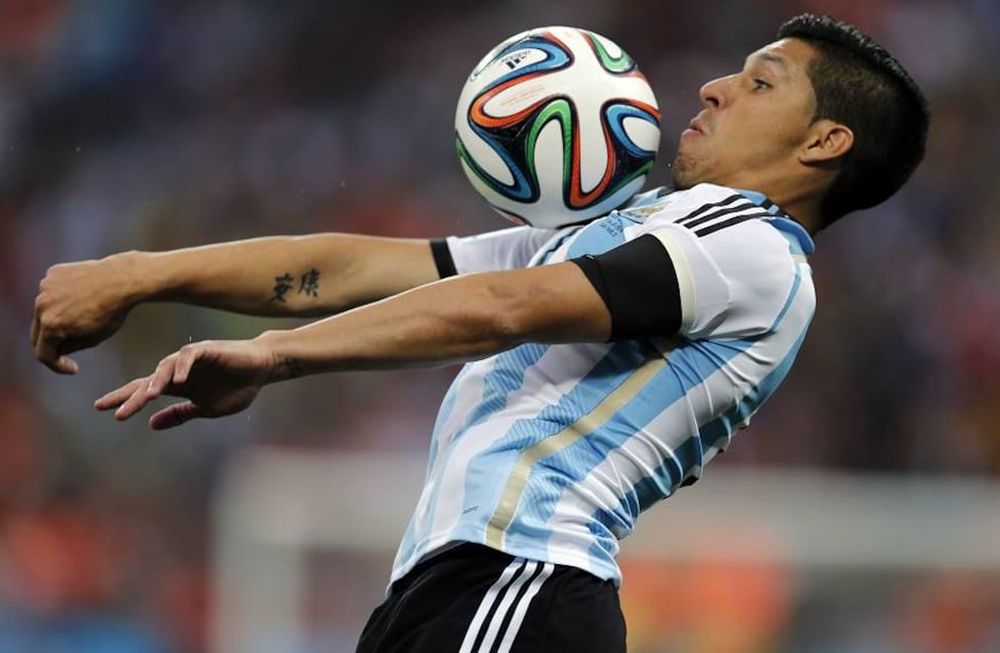 Confirmado: Enzo Pérez pasó al Valencia en 25 millones de euros