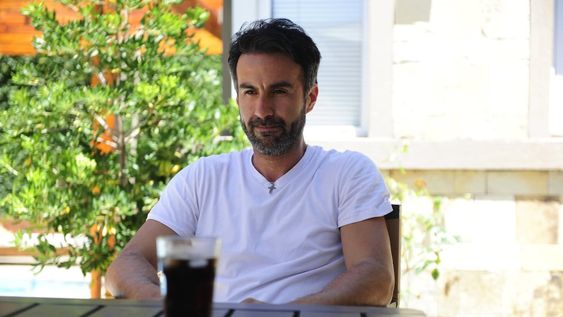 Leopoldo Luque, el último médico de Diego Maradona. / Clarín.