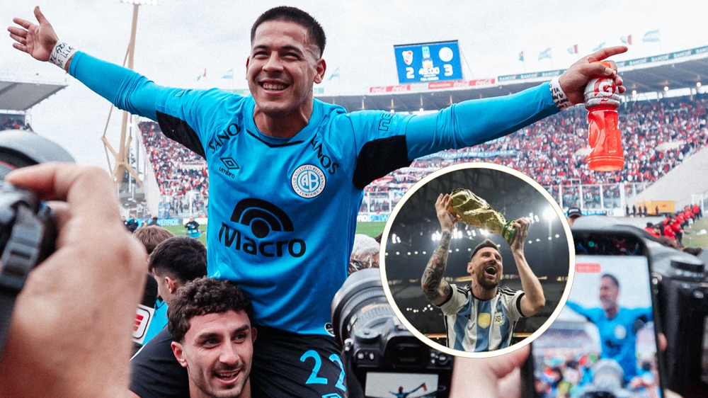 Belgrano campeón del Apertura 2026: el título del Pirata que ilusiona a la Selección Argentina.