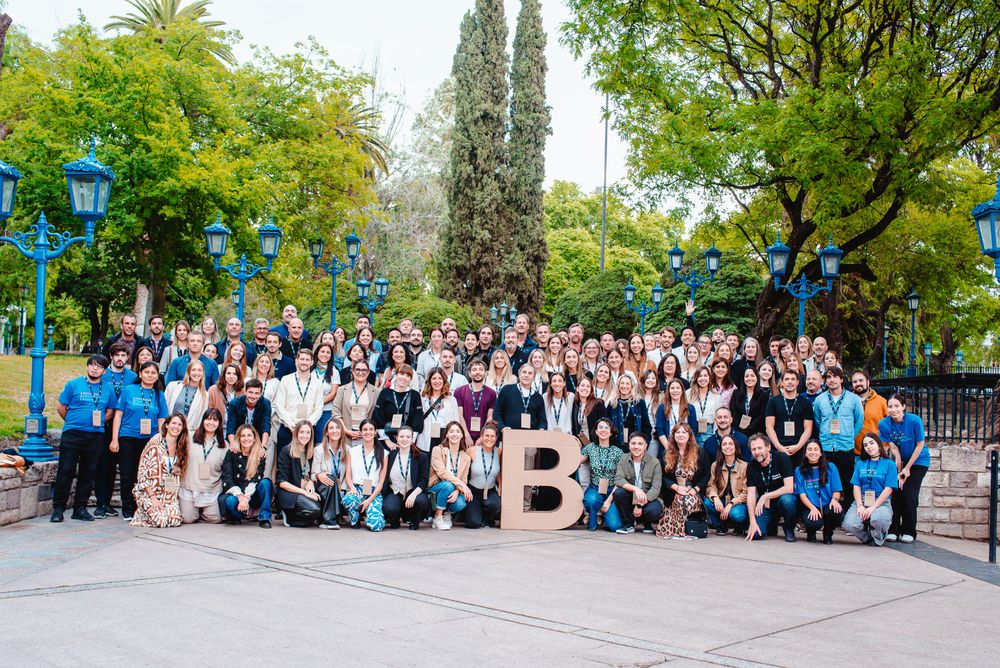 La réunion nationale des entreprises B 2025 s'est tenue à Mendoza.