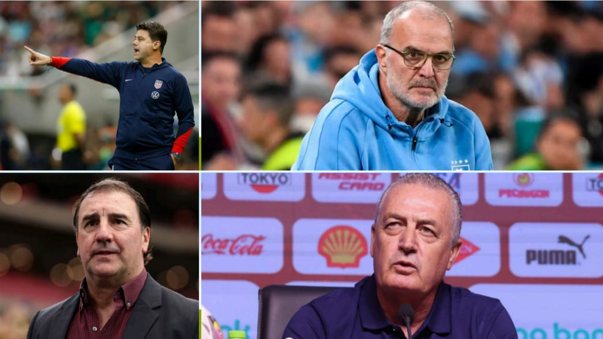 Mundial 2026: la huella argentina se extiende por varias selecciones