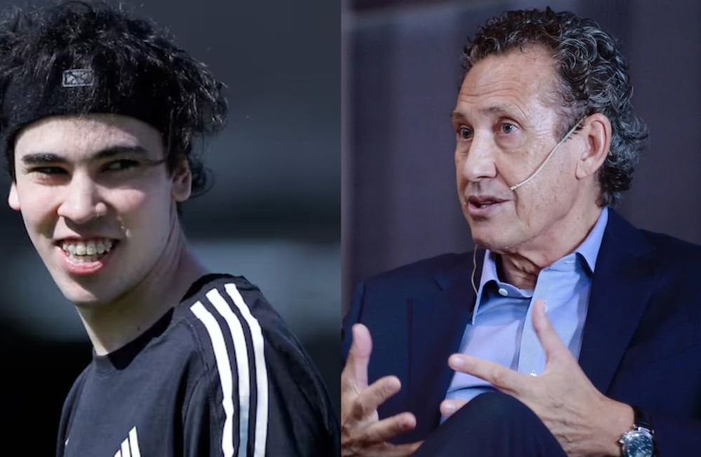 Valdano criticó a Spreen, y se lamentó por que no haya recibido una patada. /Foto: web