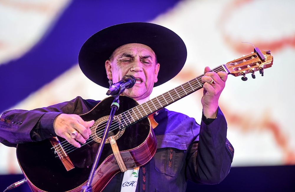 El Chaqueño Palavecino 