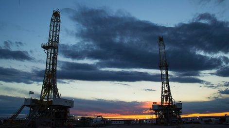 PCR toma el control de la explotación petrolera en Llancanelo.