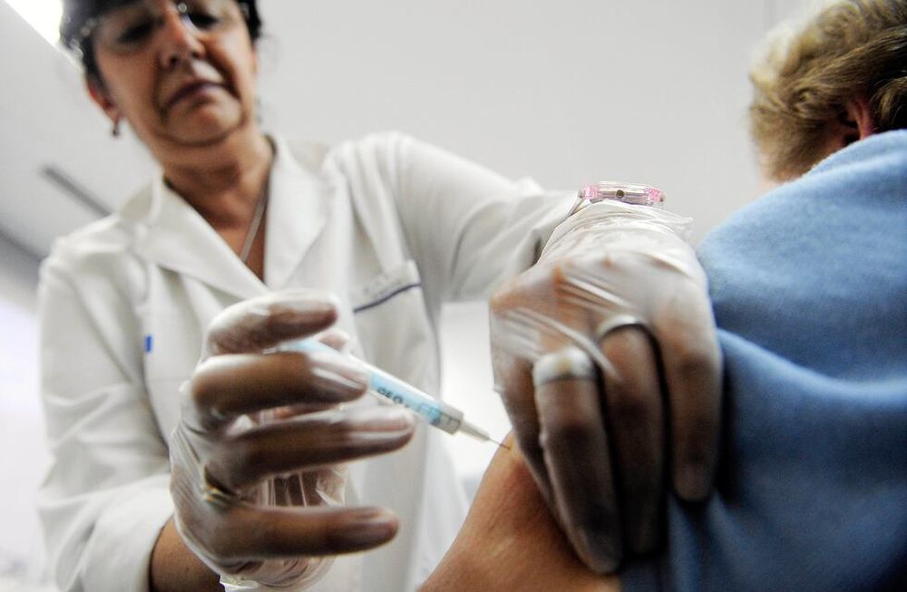 En un contexto en el que el sarampión volvió a ser un tema de preocupación en el país y en el marco de un aumento de casos en Buenos Aires, las autoridades sanitarias nacionales acordaron fortalecer la vacunación en la población En un contexto en el que el sarampión volvió a ser un tema de preocupación en el país y en el marco de un aumento de casos en Buenos Aires, las autoridades sanitarias nacionales acordaron fortalecer la vacunación en la población