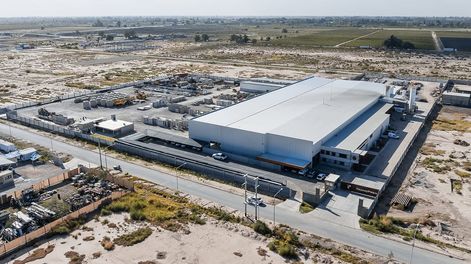 Subastan 15 lotes en el Parque de Servicios e Industrias Palmira