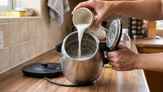En todos los casos, la limpieza debe terminar con un buen enjuague y el exterior debe mantenerse alejado del agua en exceso.