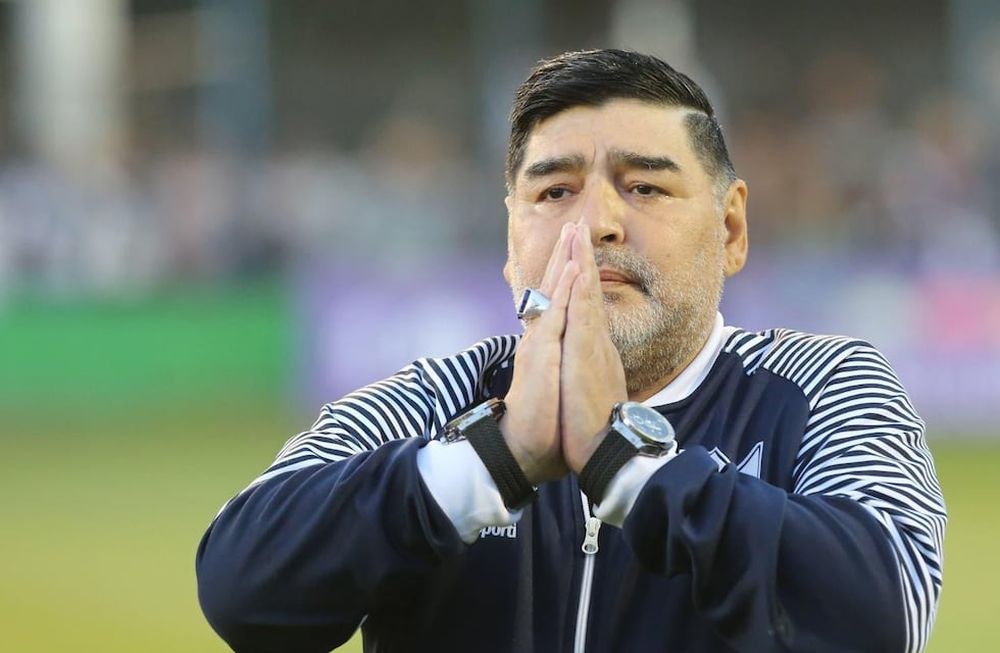 La elevación a juicio oral se dio en el Día del Futbolista Argentino, que se conmemora en conmemoración a “El gol del siglo” que Maradona le hizo a Inglaterra en el Mundial 86’. Foto: La Nación
