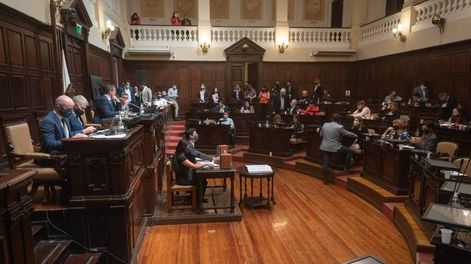 Los Andes | Una de las categorías que se elige en las elecciones del 14 de noviembre es la senadores y diputados provinciales.