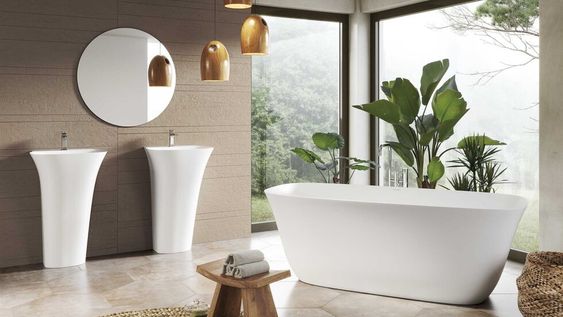 Día Mundial del Agua: novedades en grifería y sanitarios que permiten cuidarla en el hogar