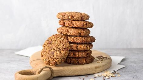 Los Andes | Así se hacen las mejores y más sanas galletas de avena.