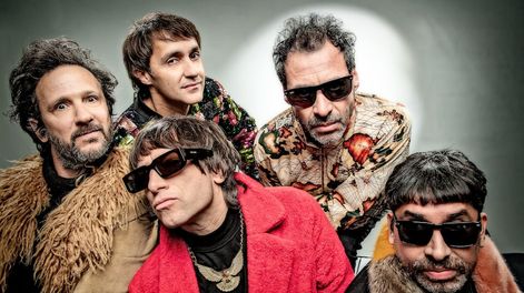 Los Andes | El cantante del nuevo disco, de la música y su experiencia en televisión.