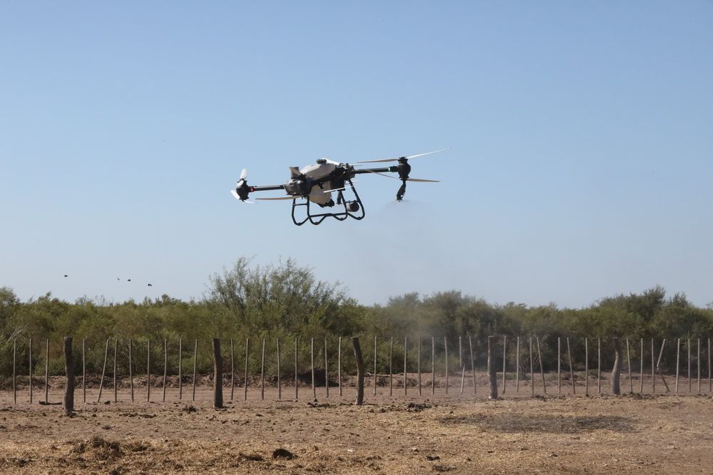 La medida busca fomentar el uso de drones en agricultura, comercio, logística y seguridad nacional. La medida busca fomentar el uso de drones en agricultura, comercio, logística y seguridad nacional.